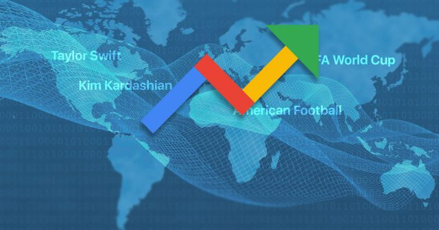 Google Trends: Discover What the World Is Looking For?