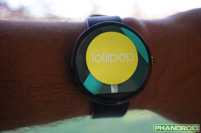 android smartwatch features