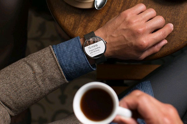 Google Will Directly Update Automatically for Android Wear