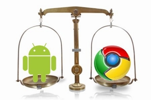 Google Wondered Before Chrome and Android
