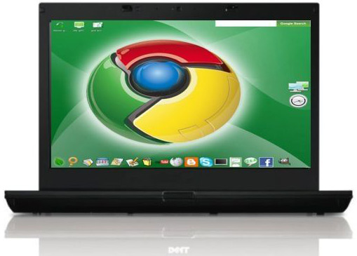 Google's Laptop Is About to Launch