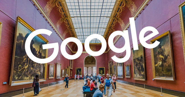 Google's New Feature Brings the Art World
