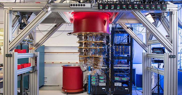 Google's Quantum Supercomputer Can Solve the 'Impossible'