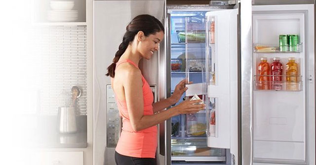 Great Effect of Energy Saving Refrigerator That Every Family Should