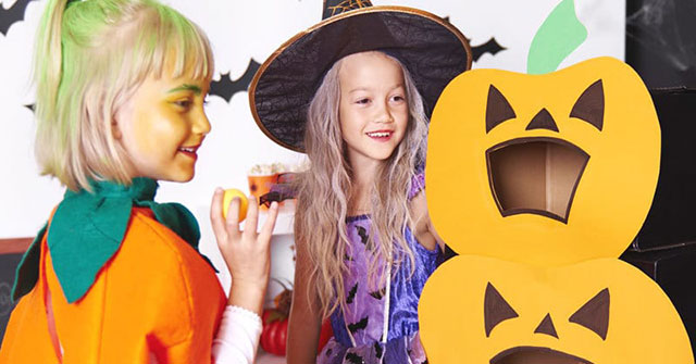 Great Halloween Games to Organize for Your Baby