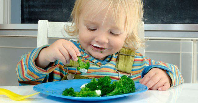 Great Way Special Treatment of Anorexia Children of British Mothers