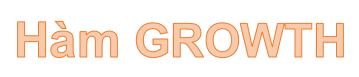 How to Use the GROWTH Function in Excel