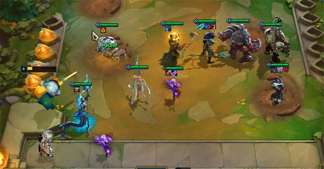 Guide Dtcl Guards of Guards 9.22 to Deal Extremely Good Damage