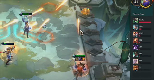 Build Archer Dtcl 10.3: Guide Dtcl Gunner Lineup 2