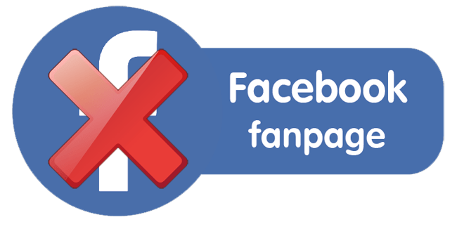 Guide Fake Fanpage Reports on Facebook