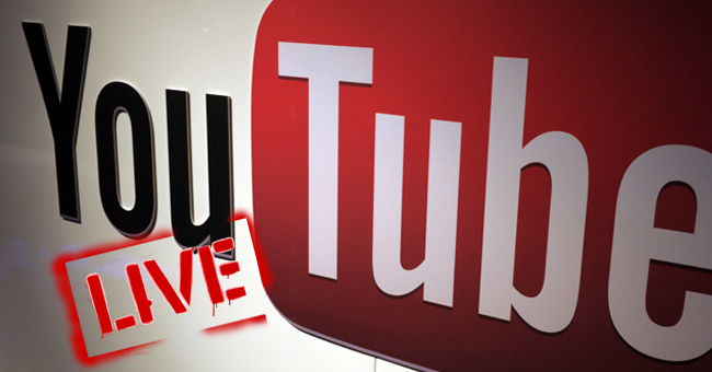 Guide Live Streaming, Streaming Live Video on YouTube Using