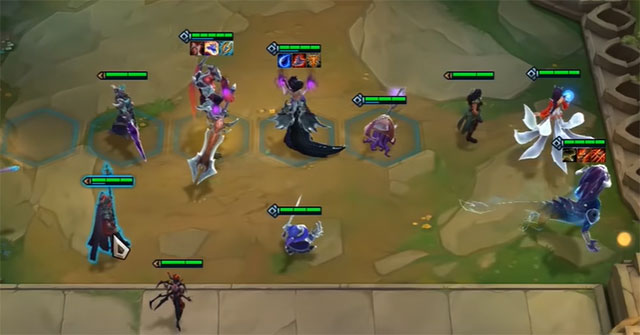 Guide the Task of Playing 6 Generals of the Same Generation in 3