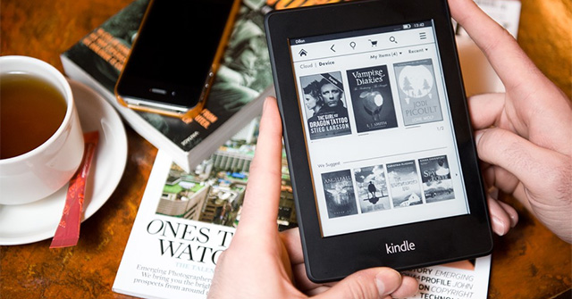 Guide to Buying Kindle and Audible Books on iPhone, iPad