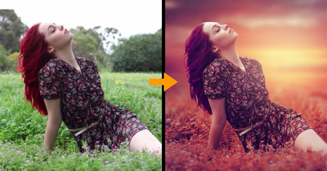 Guide to Change Background Beautiful, Detailed and Easy to Learn