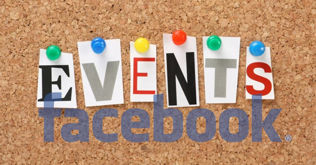 Guide to Creating Events, Activities on Facebook