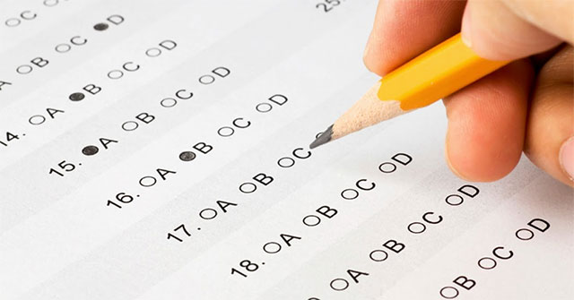 Guide to Creating Multiple Choice Questions on Vnedu