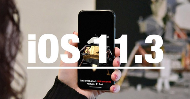 Guide to Downgrade iOS 11.3 to 11.2.2, 11.2.5
