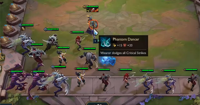 Guide to Effectively Build the Void Arena Truth