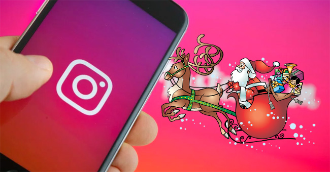 Guide to Filming Christmas Videos on Instagram