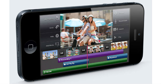 Guide To Making Professional Movies With IMovie On IPhone And IPad