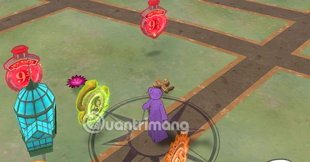 Guide to Playing Harry Potter Wizard Unite the Most Detailed