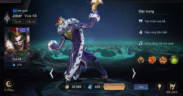 Guide to Receive General Joker and Mobile Military Sephera