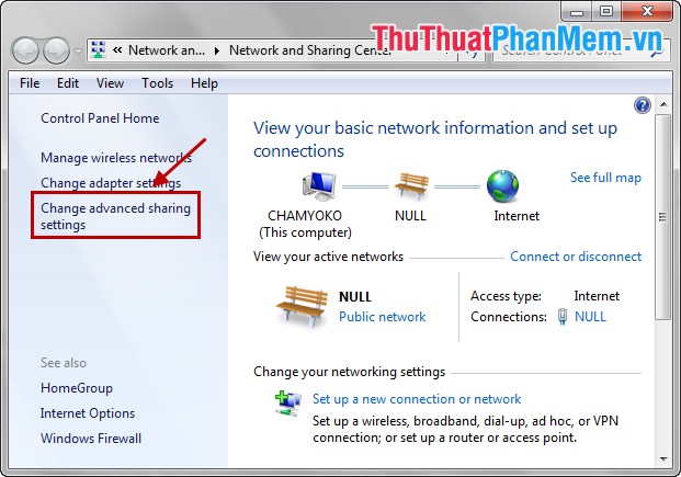 Guide to Share Drives and Folders in Windows 7 to Share Data in LAN
