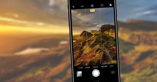 Guide to Taking HDR Photos on iPhone