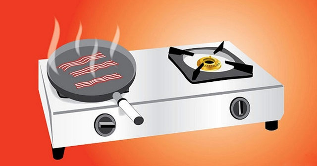 Guide to Using Gas Stoves Economically and Safely, Avoiding