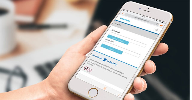 Guiding to Check and Supplement Vinaphone Subscription Information