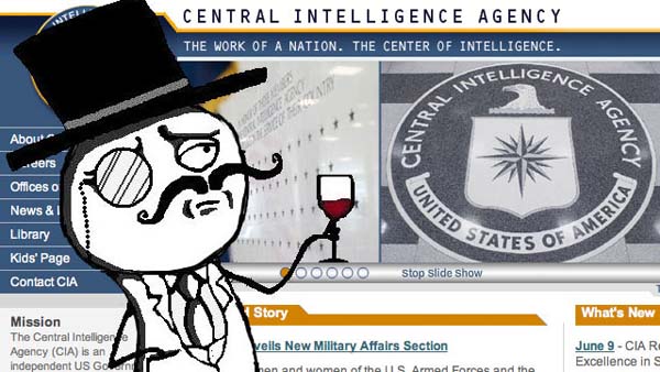 Hacker Attacks CIA: 'Will Continue to Act Until Caught'