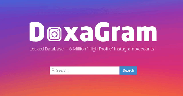 Hacker Instagram Offered to Sell Personal Information of 6 Million Accounts on