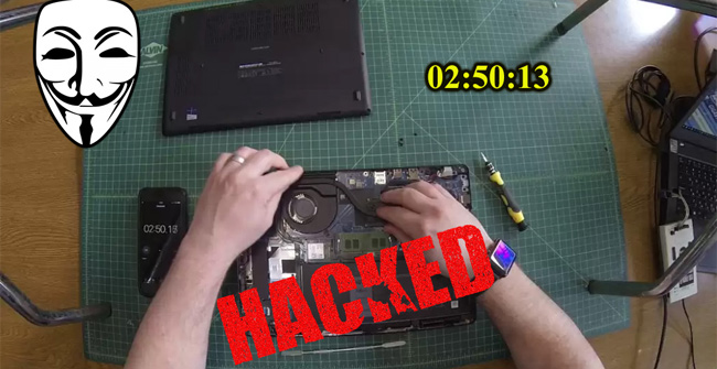 Hacker Successfully Installs Malware on Your Computer in Less Than 5 Minutes