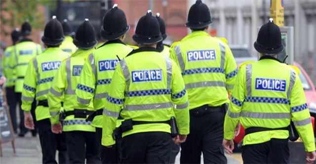Hacker Took Control of the London Police Department Website