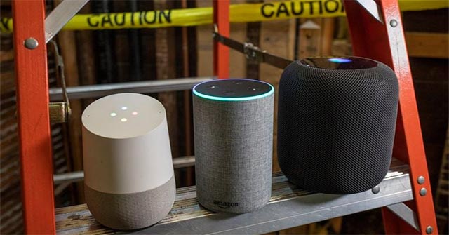 Hackers Can Now Gain Control of a Smart Home Assistant Using a