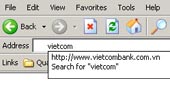 Hackers Can Swap the Internet Access Address Book