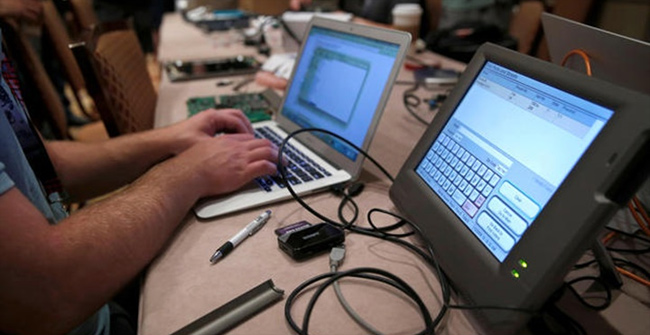 Hackers Can Take Control of Voting Machines in the US in Less Than 2 Hours