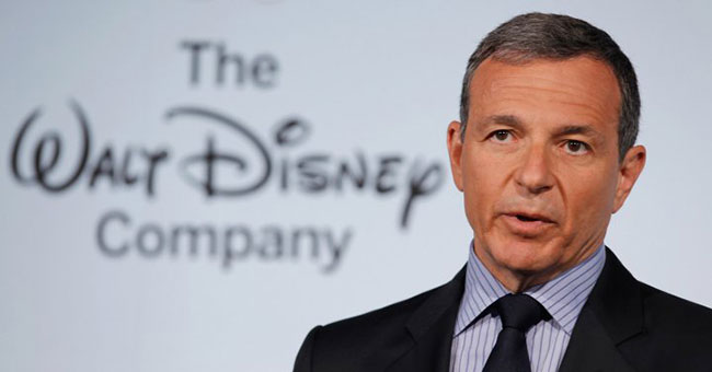 Hackers Demand Ransom to Scare Disney Movies