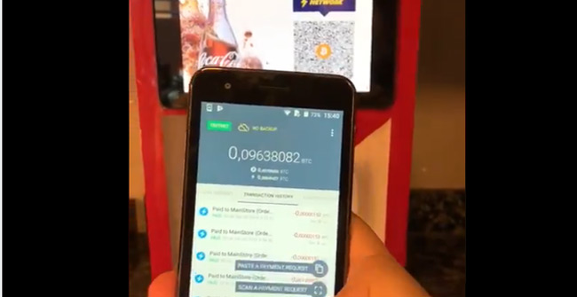 Hackers Successfully Built Coca-Cola Machines That Automatically Paid with Bitcoin