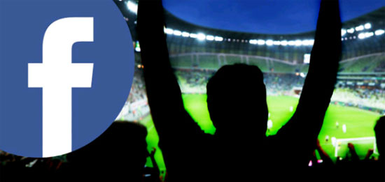 Half of Facebook Users Are Football Fans