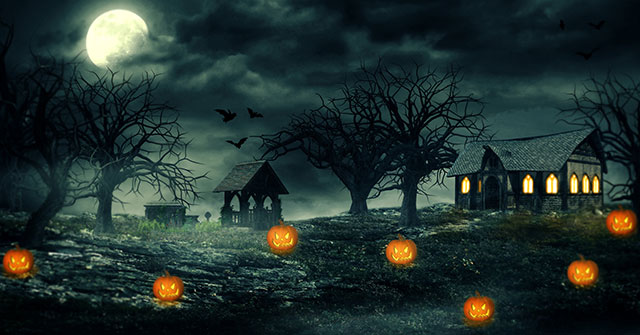 Halloween Wallpapers for Computers