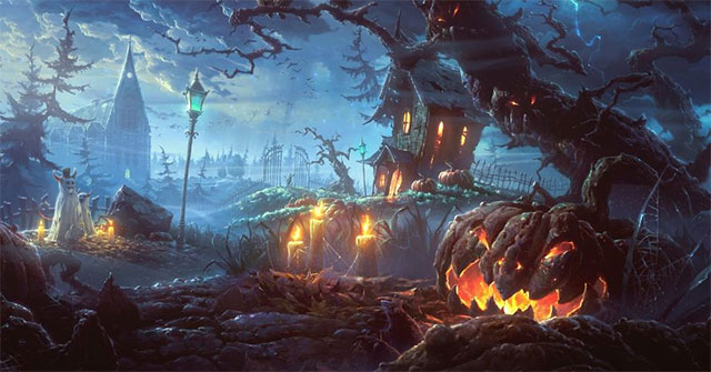 Halloween Wallpapers for Phones