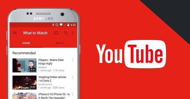 Handbook for Using YouTube on Android