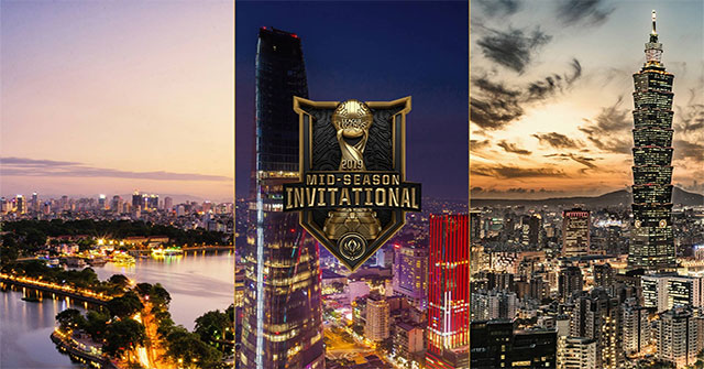 Hanoi, Ho Chi Minh City and Taipei Will Be the 3 Selected Locations to Host the Great League