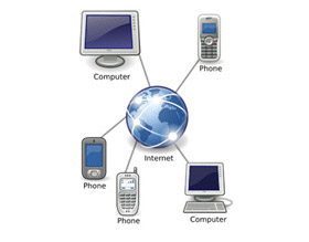 Hardware in OSI Reference Model: Grade 7
