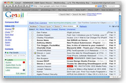 Harness the Gmail Feature