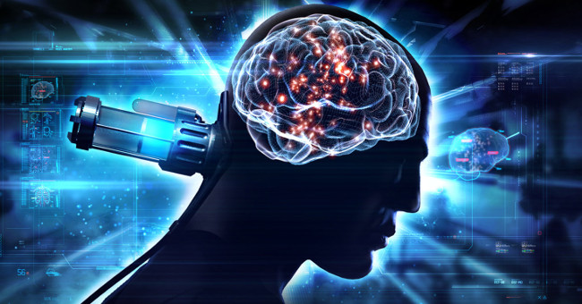 Have Found a Way to 'Copy' Knowledge Directly into the Brain Like Science Fiction Movies