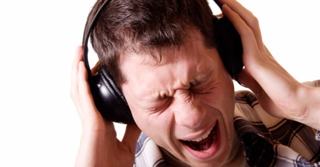 Hear How Loud Your Ears Are Going to Be Deaf?