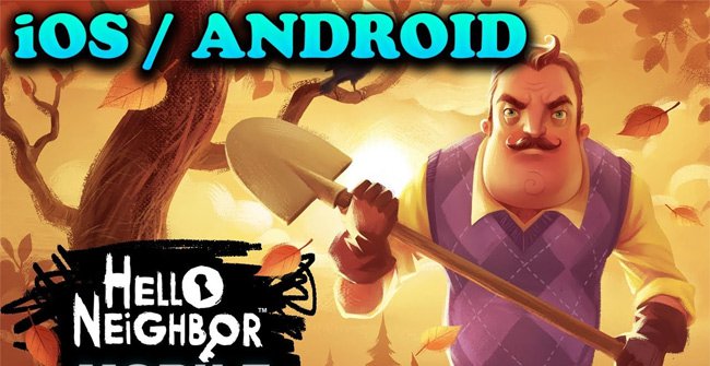 Hello Neighbor Ios