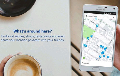 Here Maps on Android Hits 1 Million Downloads